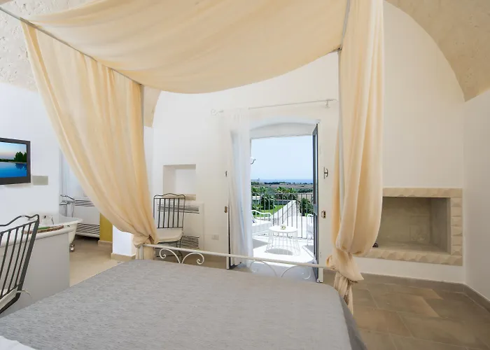 Masseria Panareo Otrante