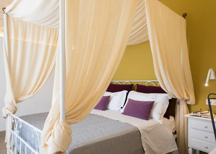 מלון Masseria Panareo 3*