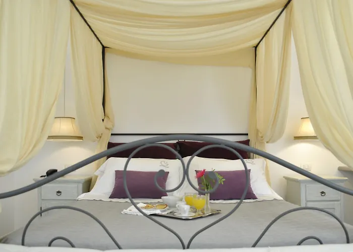 מלון Masseria Panareo 3*