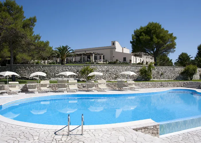 Masseria Panareo 3* Otrante
