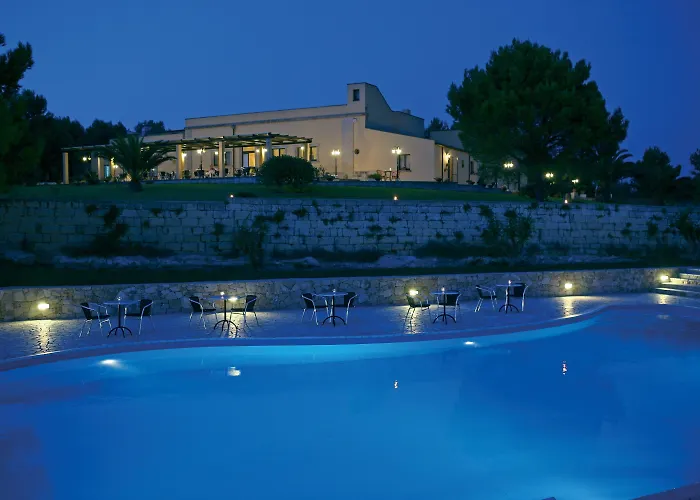 Masseria Panareo מלון