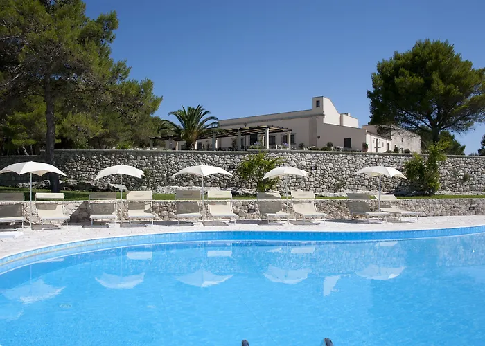 Hotel Masseria Panareo