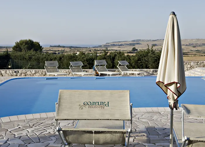 Masseria Panareo Hotell Otranto