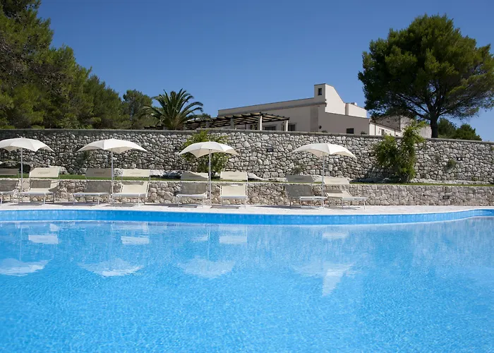 Masseria Panareo Hotell
