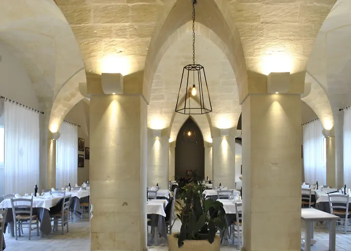 Masseria Panareo אוטרנטו