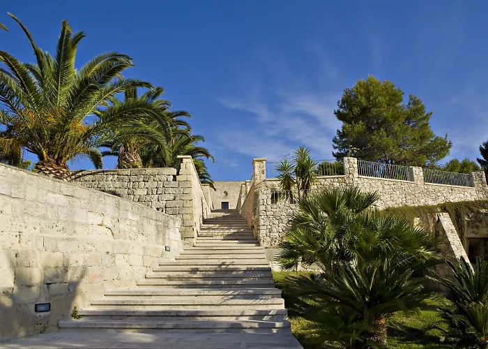 Masseria Panareo Hotel Otrante