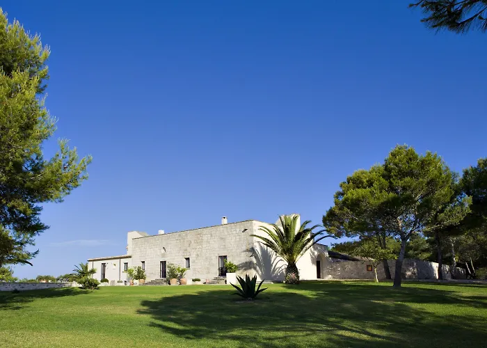 Masseria Panareo Hotel Otrante