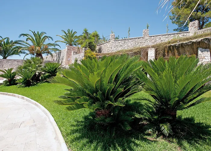מלון Masseria Panareo 3*