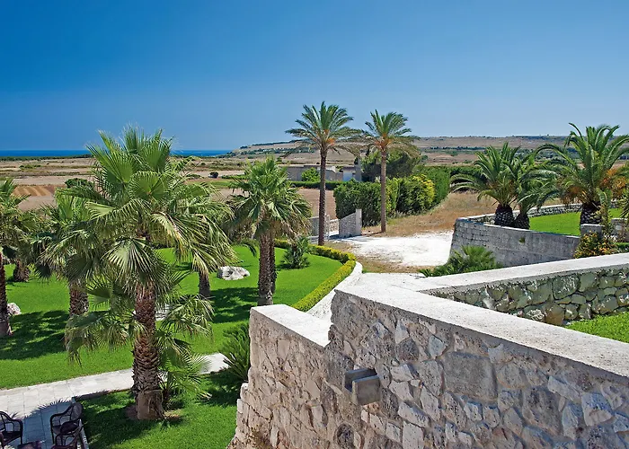 Masseria Panareo Hotel