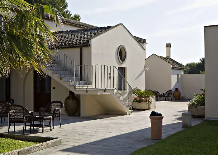 Masseria Panareo מלון