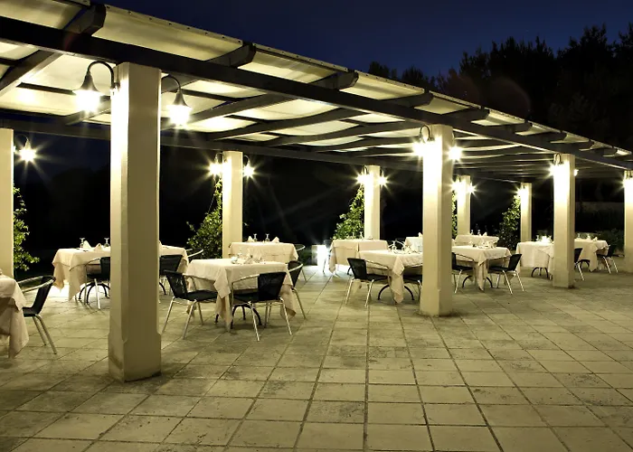 Hotell Masseria Panareo