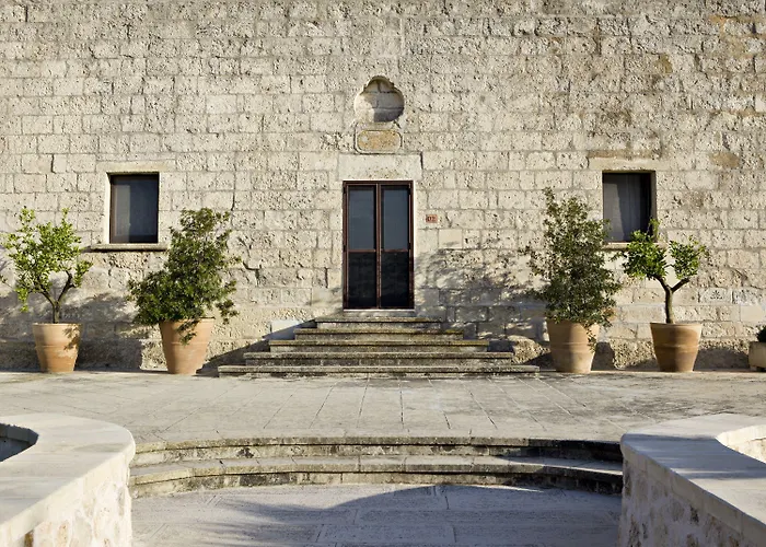 Masseria Panareo 3* Otranto