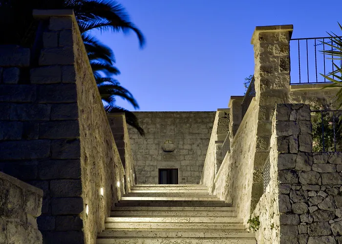 Masseria Panareo 3* אוטרנטו
