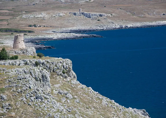 Masseria Panareo Otranto