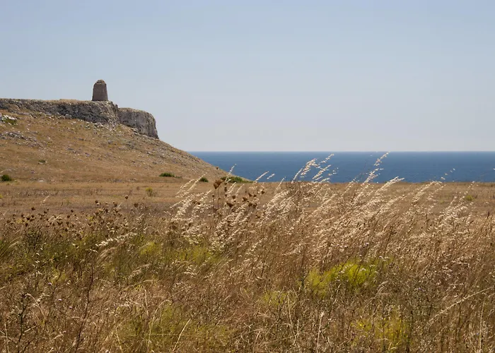 Hotell Masseria Panareo