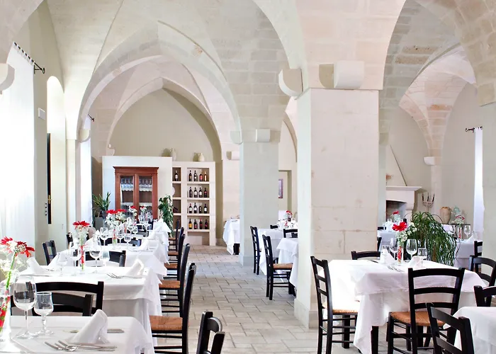 Hotel Masseria Panareo 3*