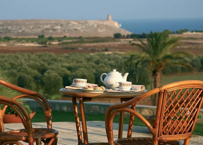 Masseria Panareo מלון אוטרנטו