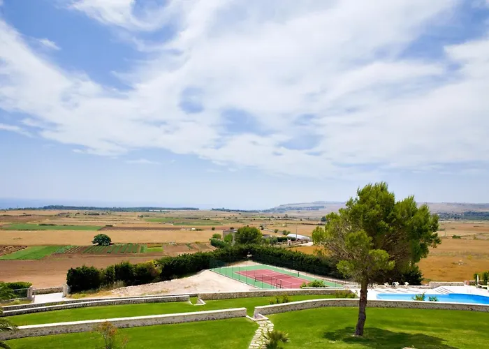 Masseria Panareo Hotell Otranto